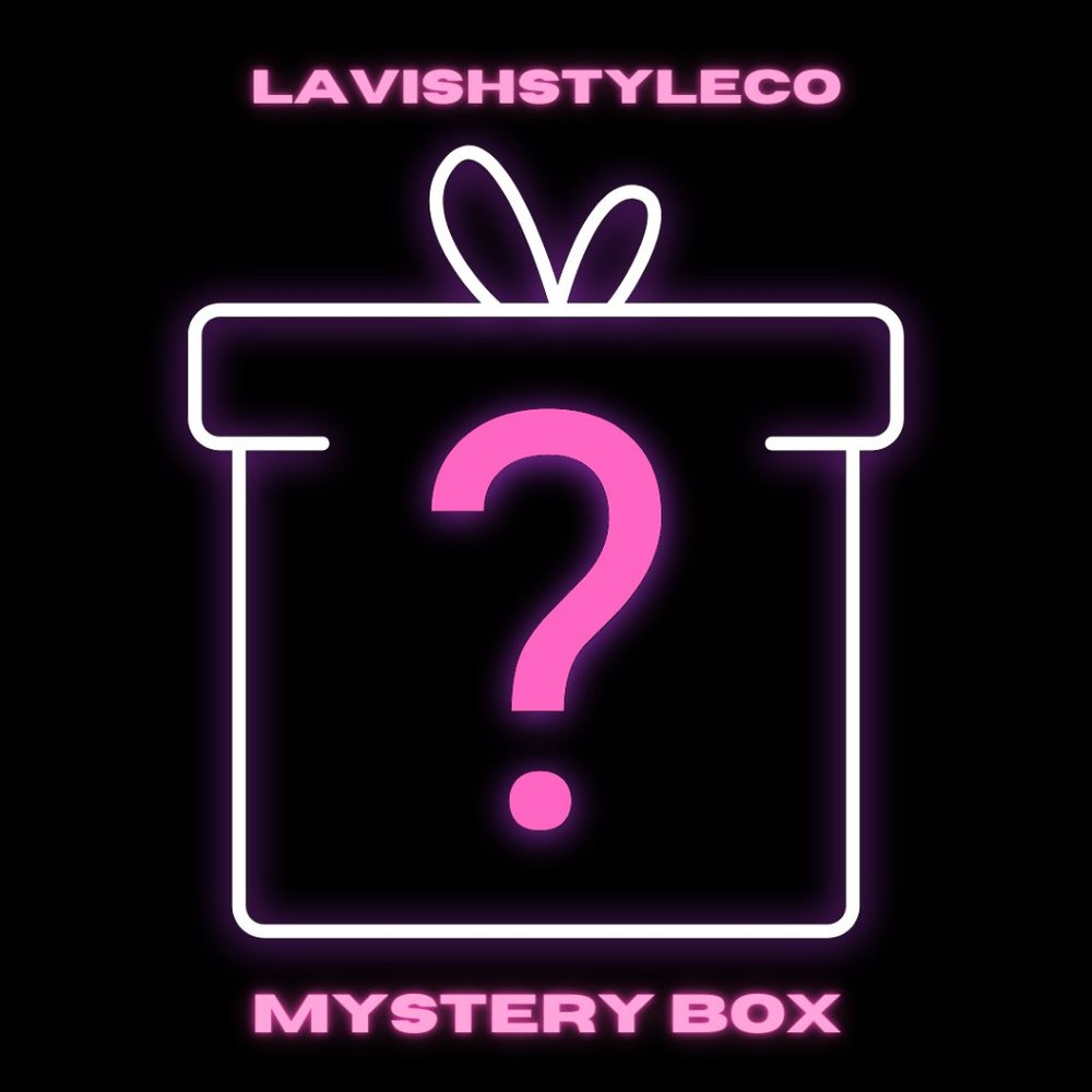 Mystery Box 1